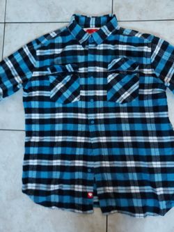 Diamond Supply Co. X Chocolate Flannel