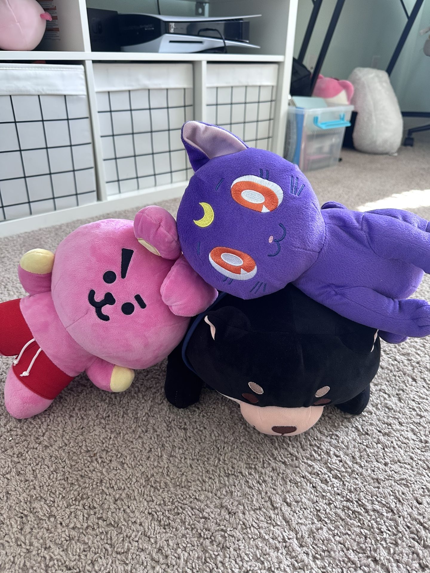 Plushies❤️