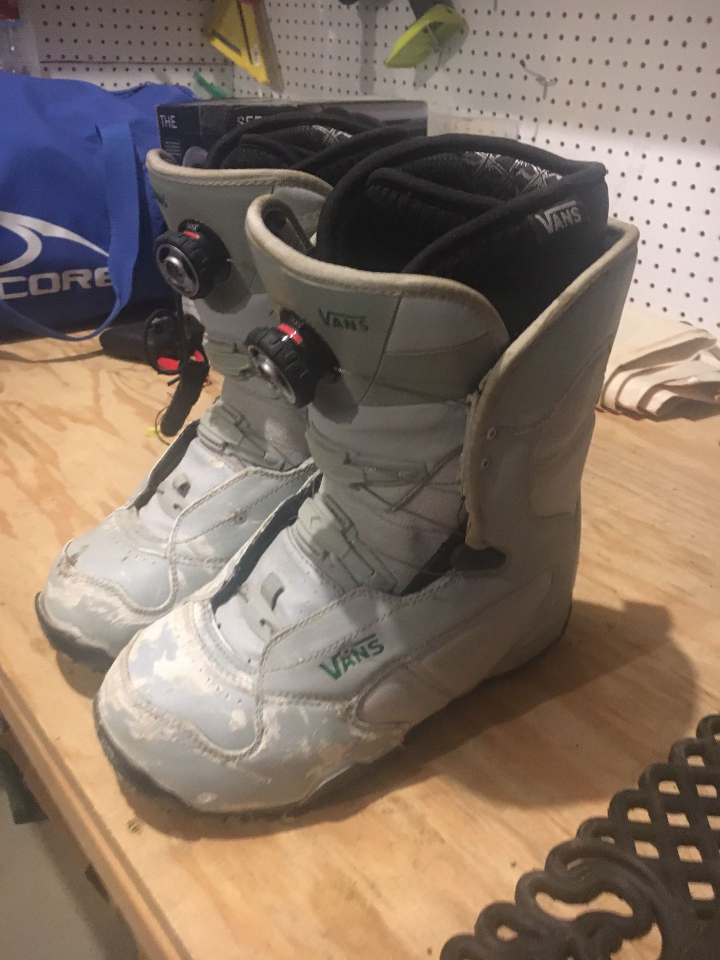 Men’s Snowboarding boots