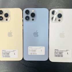 iPhone 13 Pro Max 512GB Unlocked 