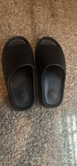 Size 12 Yeezy slides