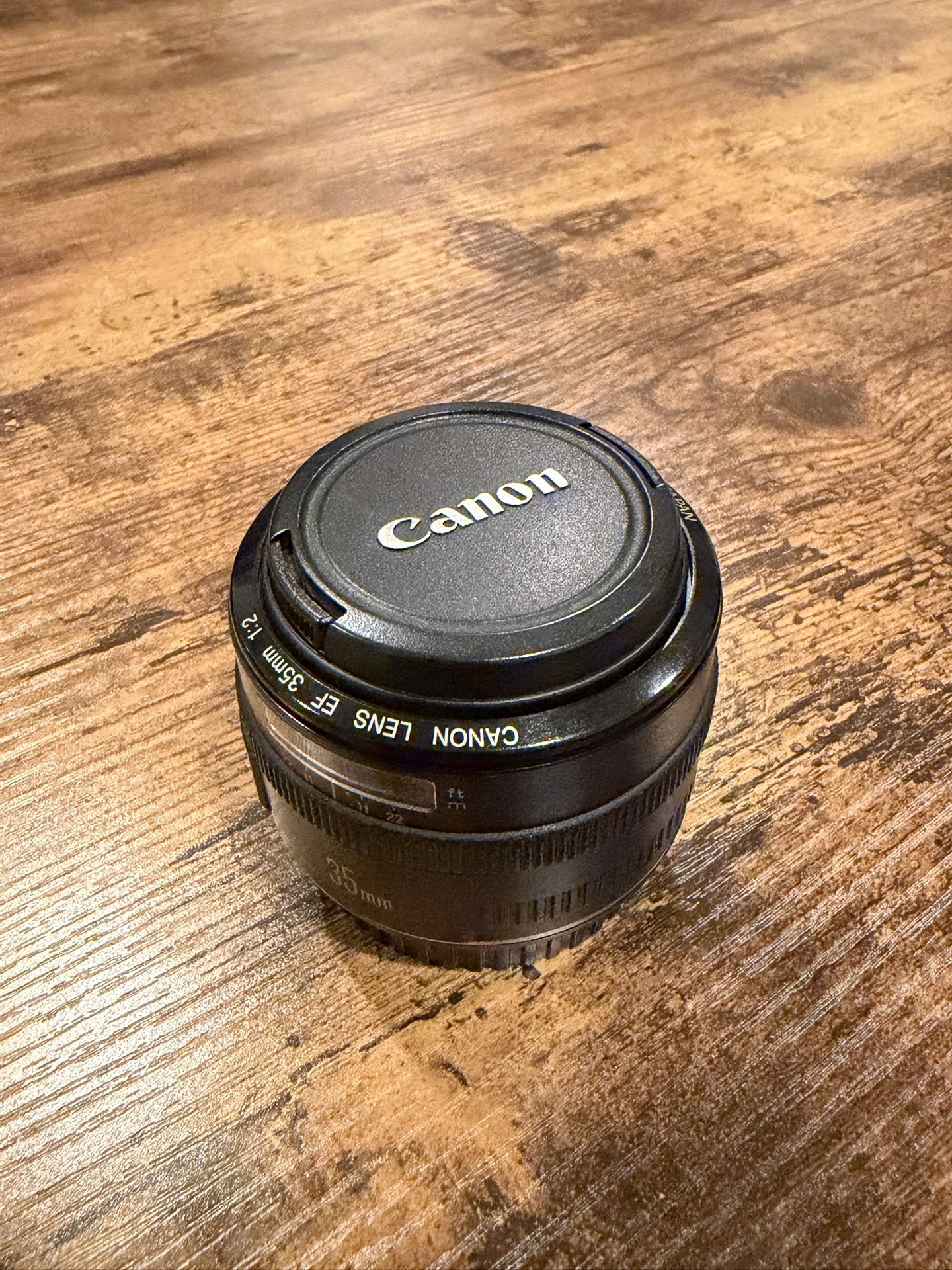 Canon EF 35mm f/2 (non-IS)