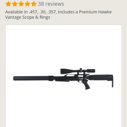Texan Ss Air pewpew