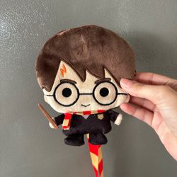 Harry Potter Chibi Plush Lanyard