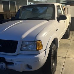 2001 Ford Ranger