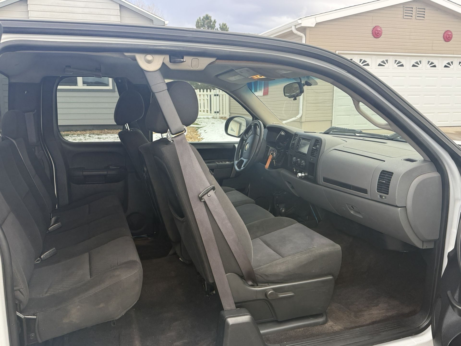 2011 Chevrolet Silverado 1500
