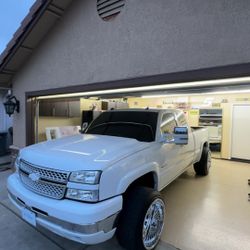 2004 Chevrolet Silverado 2500 HD
