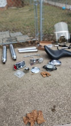 Harley-DavidsonParts, For Heritage Softail Classic And Sportster