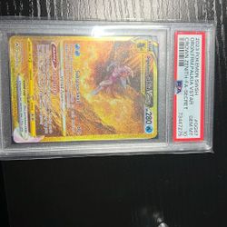 Pokemon Crown Zenith Origin Forme Palkia Vstar PSA 10