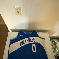 Damian Lillard Jersey 