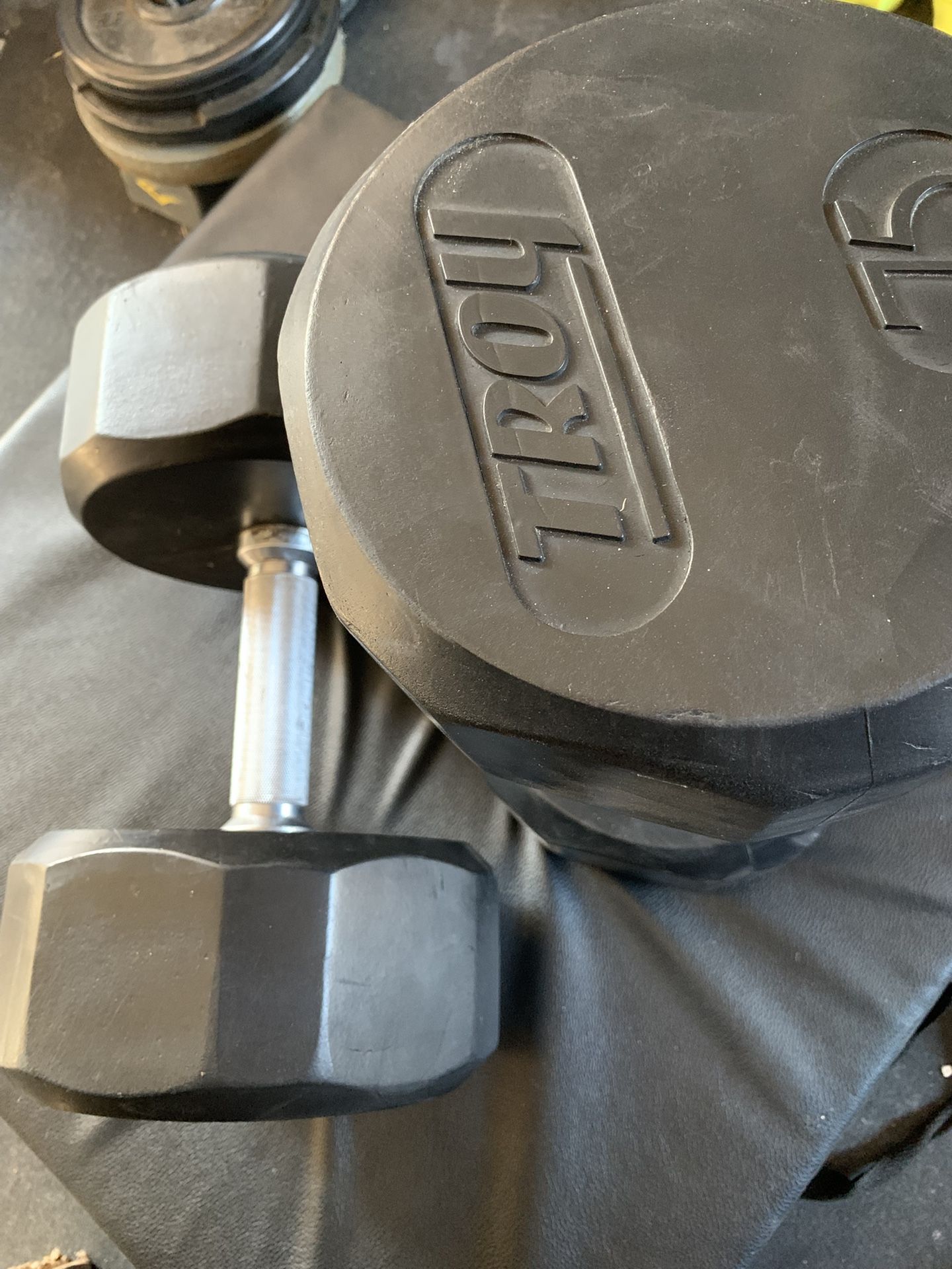 Troy Weights 75 Lbs