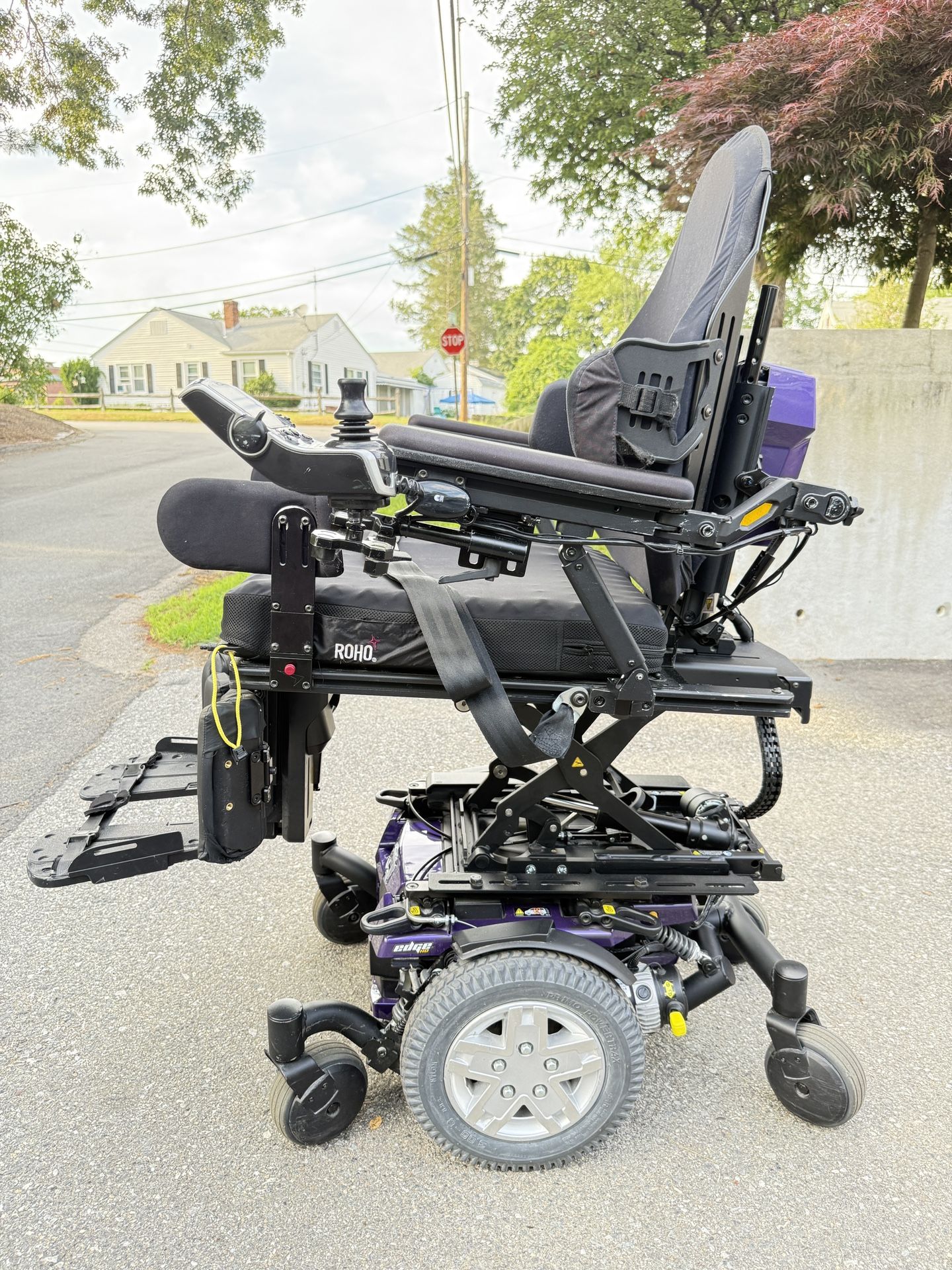 2019 Quantum Q Logic 3 EDGE HD iLevel