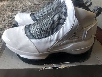 Jordan 19 2004
