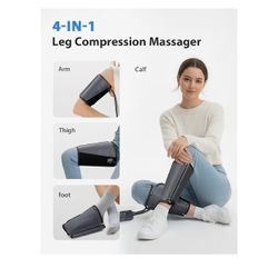 Leg Compression Massager