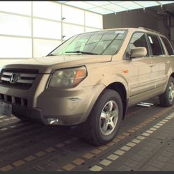 2008 Honda Pilot