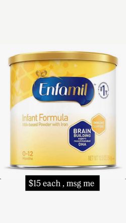 Enfamil Infant Formula