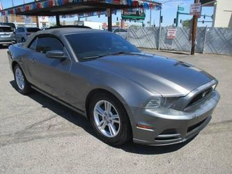 2014 Ford Mustang