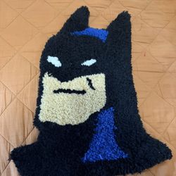 Batman Tufted Rug