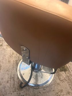 barber chair