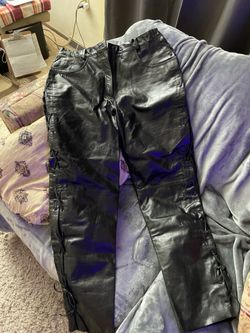 Ladies Motorcycle Chaps