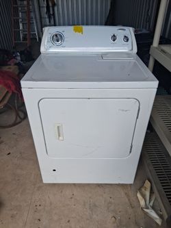 Gas dryer