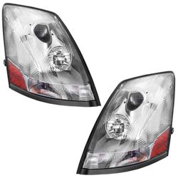 Headlight for Volvo vnl 2004-2017