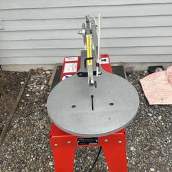RBI Hawk Scroll Saw