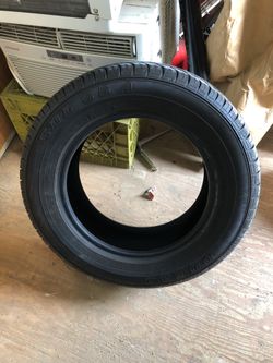 Tire size 15