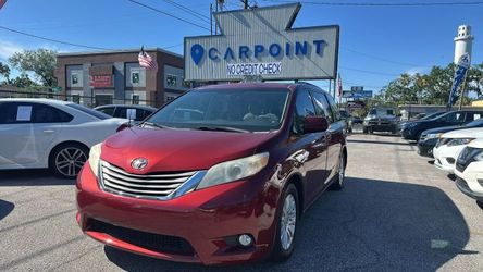 2014 Toyota Sienna
