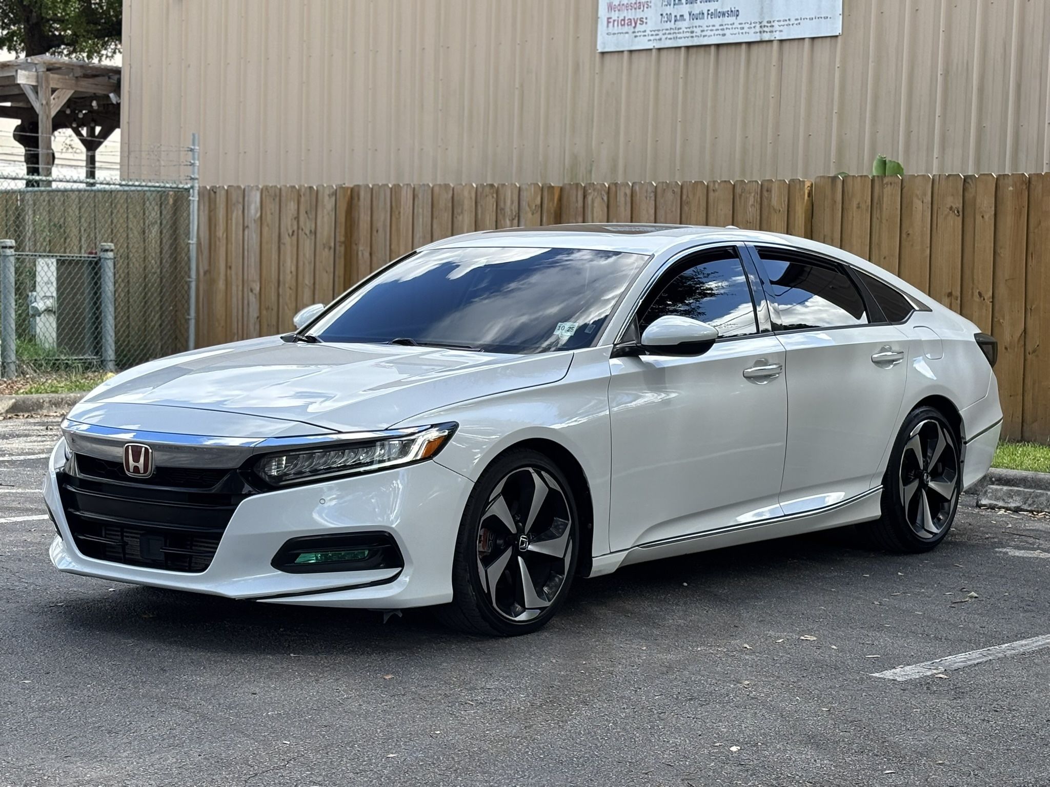 2020 Honda Accord