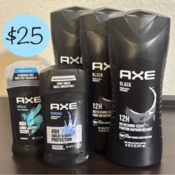 Axe Bundle
