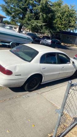 Buick lasabre