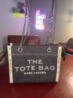 Marc Jacobs The tote bag