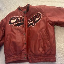 Chicago Leeman Jacket