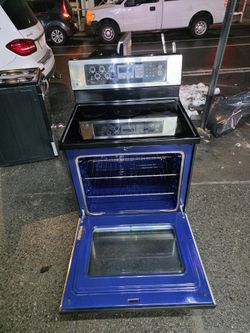 Estufa Eléctrica Disponible