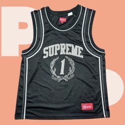 Supreme Campioni Basketball Jersey (Medium)