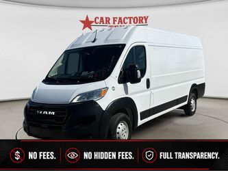 2023 RAM ProMaster 3500