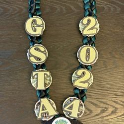 Custom Graduation Leis