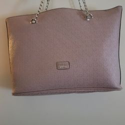 Guess Mauve Purse