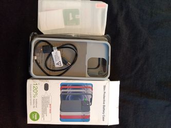 Zenee Battery Case For iPhone 13
