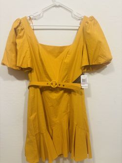 Adorable Short Dress