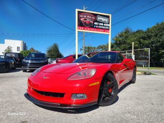 2008 Chevrolet Corvette