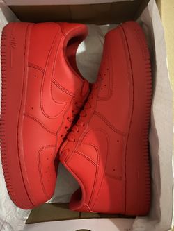All red forces