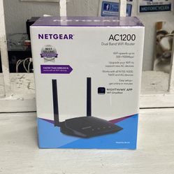 Netgear Router 