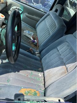 C1500 front split seat