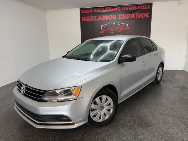 2016 Volkswagen Jetta