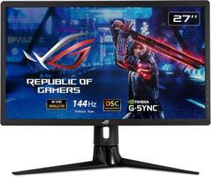 ASUS ROG Strip 27“ 4K 144hz Gsync Monitor