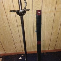 Vintage Sword Mint Condition 