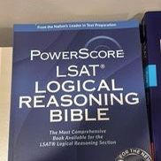 LSAT prep Text Book
