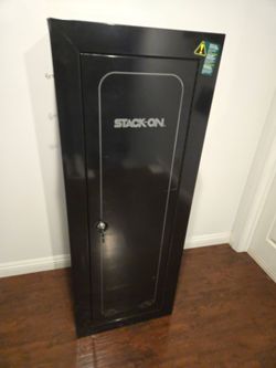 Stack-On Security Cabinet